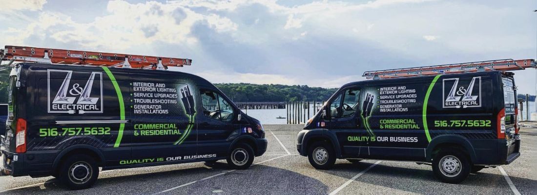 24 Hours Emergency Electrical Vans are prepared for any power-related emergencies