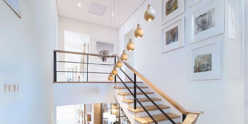 Well-lit and stylish designed-lighting system